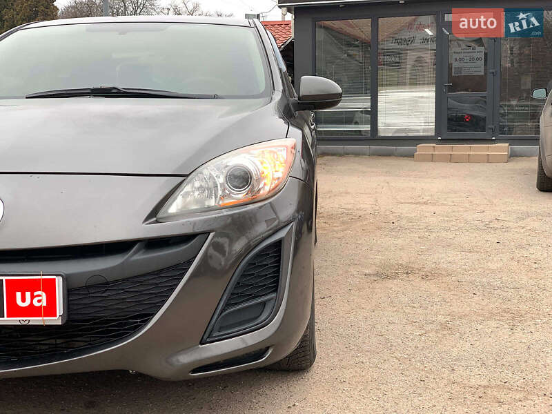 Седан Mazda 3 2012 в Виннице фото 9 Седан Mazda 3 2012 в Виннице