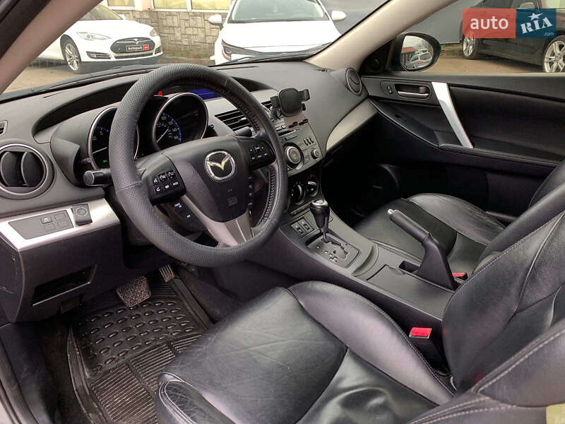 Седан Mazda 3 2012 в Виннице фото 24 Седан Mazda 3 2012 в Виннице