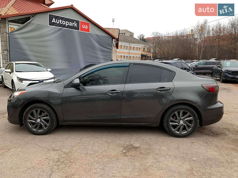 Седан Mazda 3 2012 в Виннице фото 8 Седан Mazda 3 2012 в Виннице