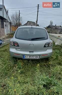 Хетчбек Mazda 3 2006 в Білій Церкві