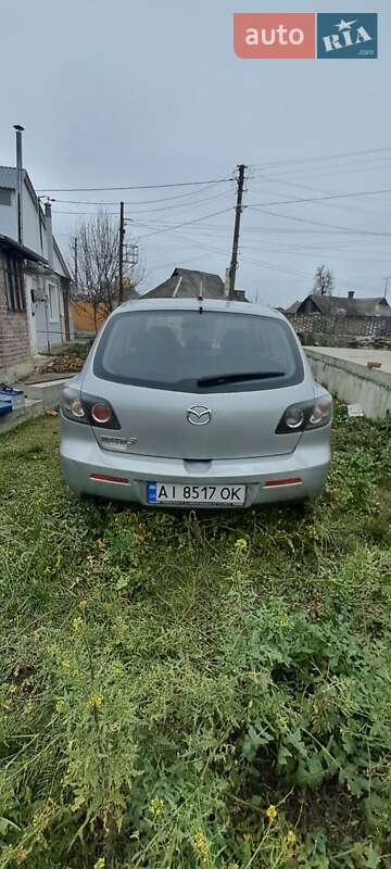 Mazda 3 2006 Mazda 3 2006