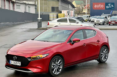 Хетчбек Mazda 3 2019 в Києві