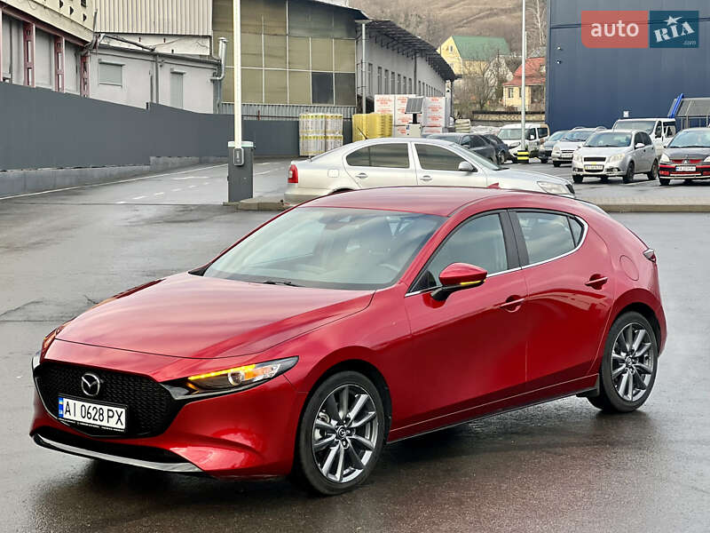 Mazda 3 2019 Mazda 3 2019