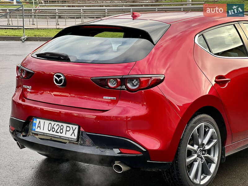 Хэтчбек Mazda 3 2019 в Киеве