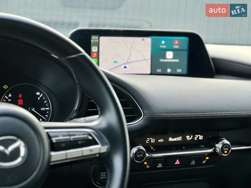 Хэтчбек Mazda 3 2019 в Киеве