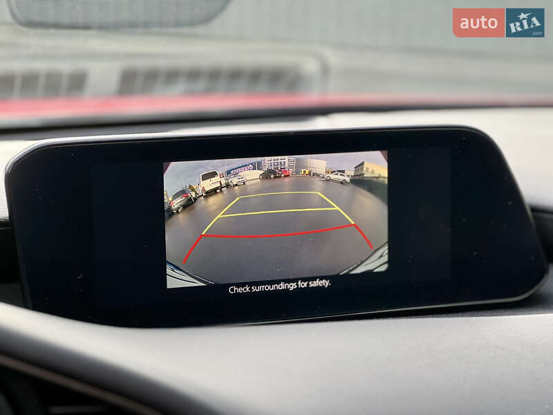 Хэтчбек Mazda 3 2019 в Киеве