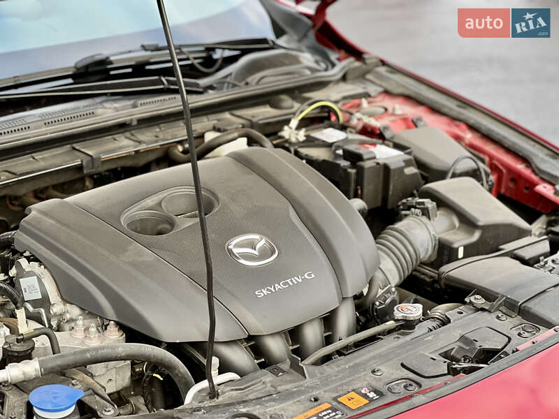 Хэтчбек Mazda 3 2019 в Киеве