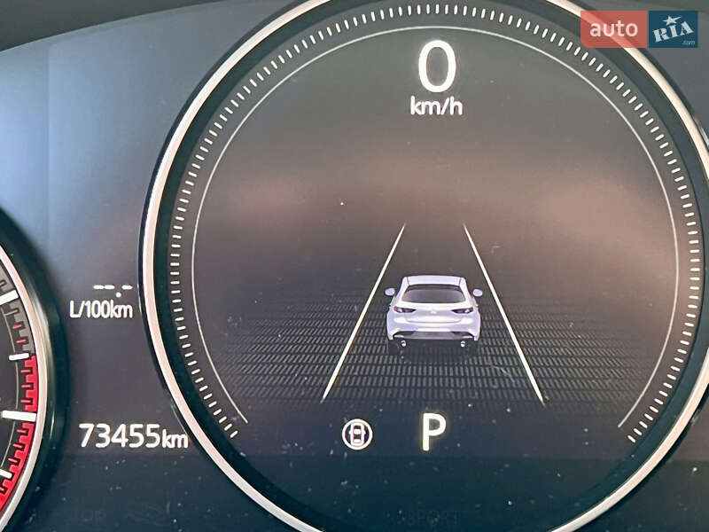 Хэтчбек Mazda 3 2019 в Киеве