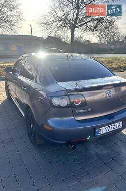 Седан Mazda 3 2008 в Полтаве