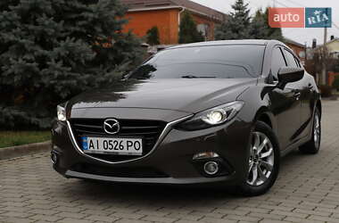 Хетчбек Mazda 3 2014 в Білій Церкві