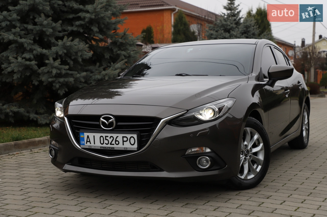 2015 Mazda 3 - мініатюра 21
