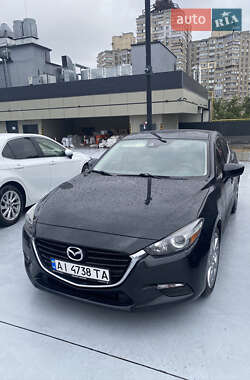 Седан Mazda 3 2016 в Києві