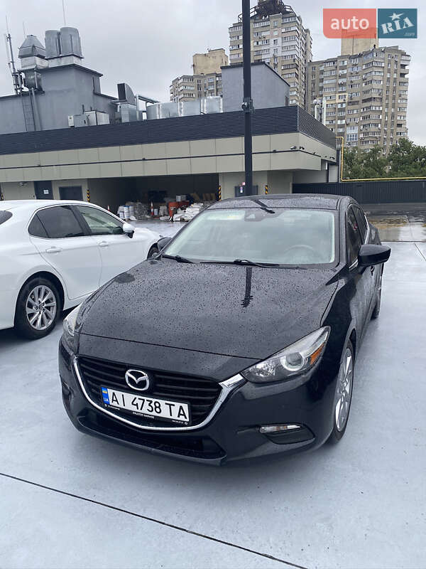 Mazda 3 2016 Mazda 3 2016