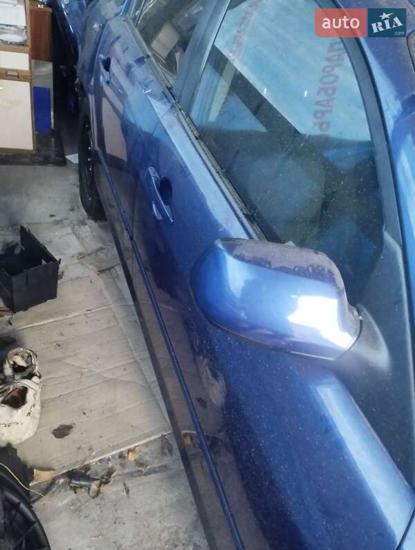 Седан Mazda 3 2007 в Полтаве