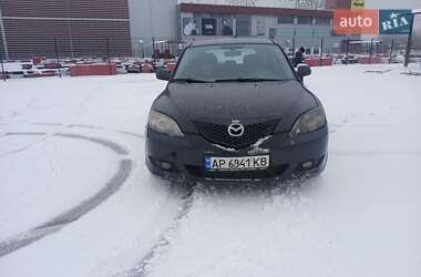 Хетчбек Mazda 3 2005 в Києві