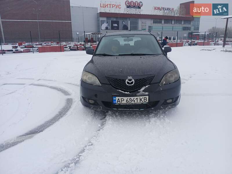 Mazda 3 2005
