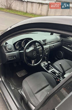 Хэтчбек Mazda 3 2008 в Львове