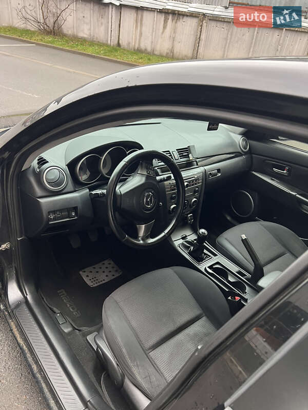 Хэтчбек Mazda 3 2008 в Львове фото 16 Хэтчбек Mazda 3 2008 в Львове