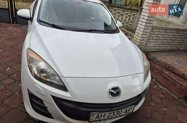 Седан Mazda 3 2010 в Виннице