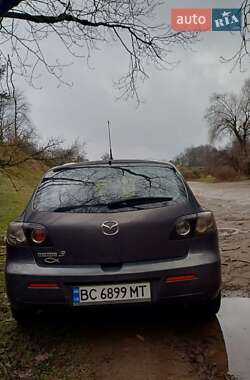 Хэтчбек Mazda 3 2006 в Львове