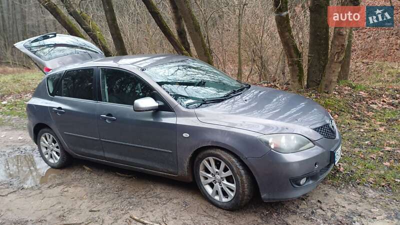 Хетчбек Mazda 3 2006 в Львові фото 3 Хетчбек Mazda 3 2006 в Львові