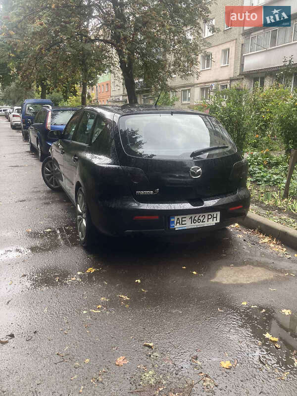 Хэтчбек Mazda 3 2007 в Шептицькому фото 3 Хэтчбек Mazda 3 2007 в Шептицькому