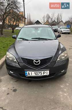 Хэтчбек Mazda 3 2007 в Василькове