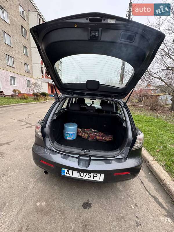 Хэтчбек Mazda 3 2007 в Василькове