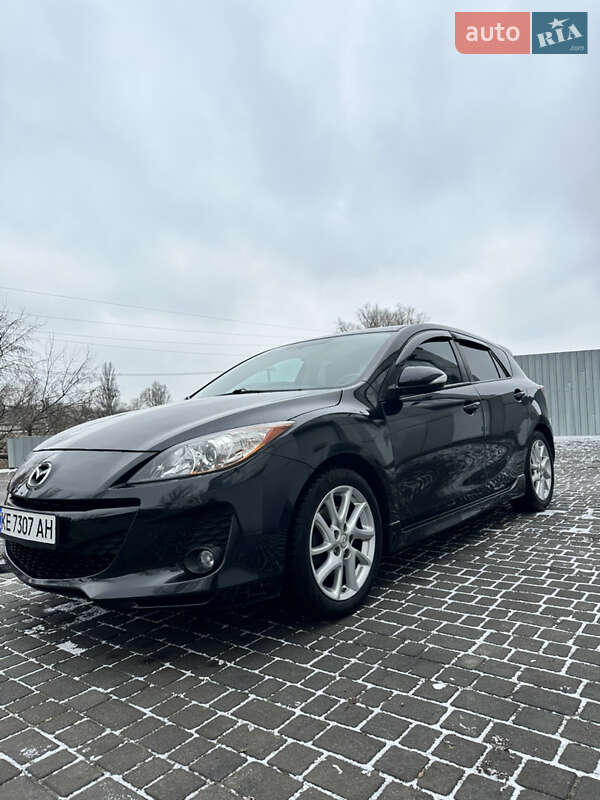 Хэтчбек Mazda 3 2012 в Днепре фото 17 Хэтчбек Mazda 3 2012 в Днепре