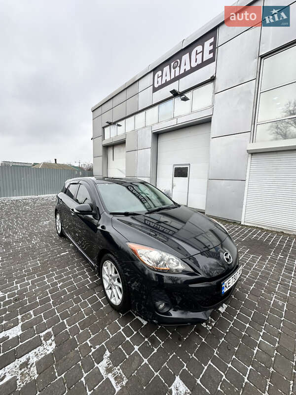 Хэтчбек Mazda 3 2012 в Днепре фото 16 Хэтчбек Mazda 3 2012 в Днепре