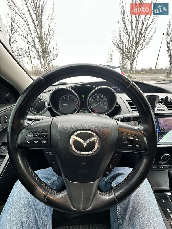 Хэтчбек Mazda 3 2012 в Днепре фото 6 Хэтчбек Mazda 3 2012 в Днепре
