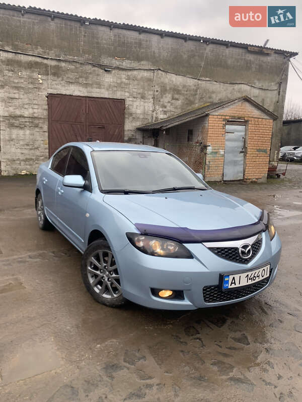 Седан Mazda 3 2008 в Рівному фото 2 Седан Mazda 3 2008 в Рівному
