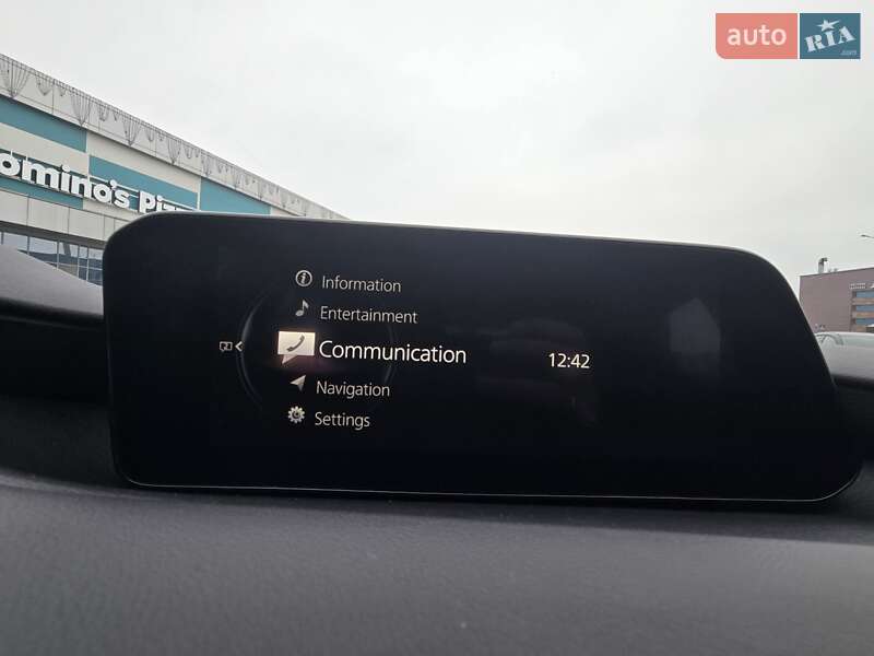 Хэтчбек Mazda 3 2022 в Киеве фото 14 Хэтчбек Mazda 3 2022 в Киеве