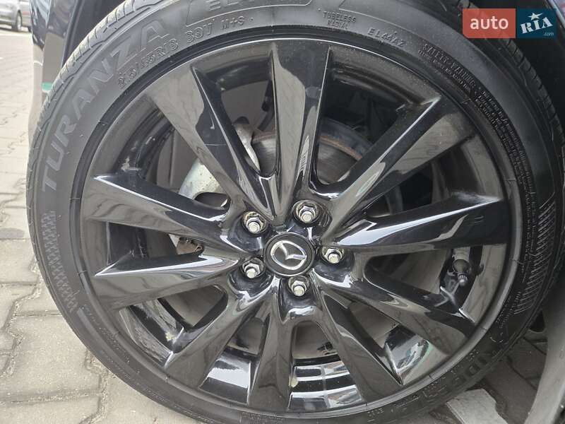 Хэтчбек Mazda 3 2022 в Киеве фото 20 Хэтчбек Mazda 3 2022 в Киеве