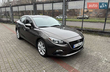 Седан Mazda 3 2014 в Запоріжжі