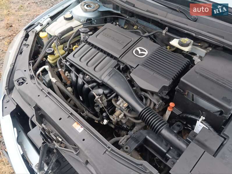 Хэтчбек Mazda 3 2007 в Луцке