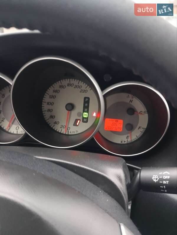 Хэтчбек Mazda 3 2007 в Луцке