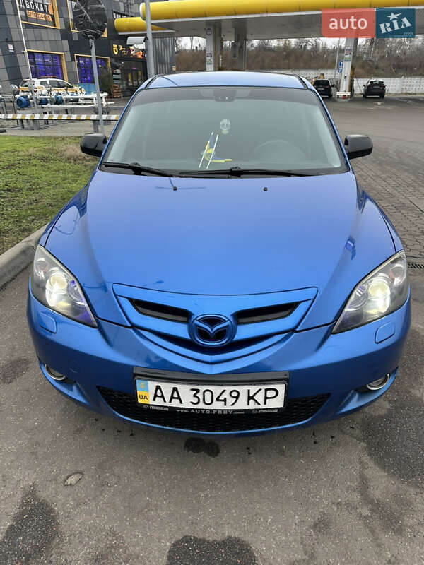Хетчбек Mazda 3 2003 в Києві