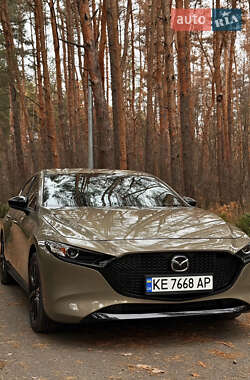 Хэтчбек Mazda 3 2024 в Днепре