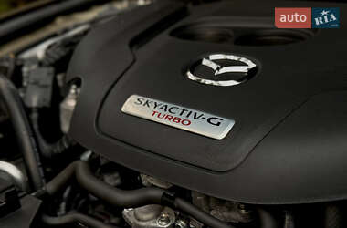 Хетчбек Mazda 3 2024 в Дніпрі фото 10 Хетчбек Mazda 3 2024 в Дніпрі