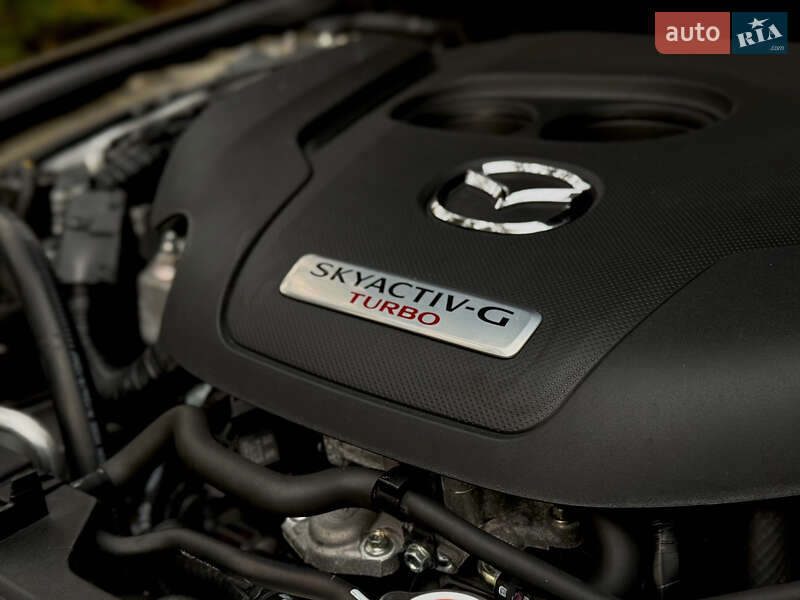 Хетчбек Mazda 3 2024 в Дніпрі фото 10 Хетчбек Mazda 3 2024 в Дніпрі
