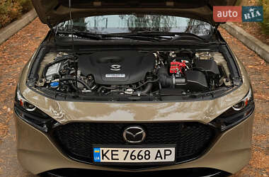 Хэтчбек Mazda 3 2024 в Днепре