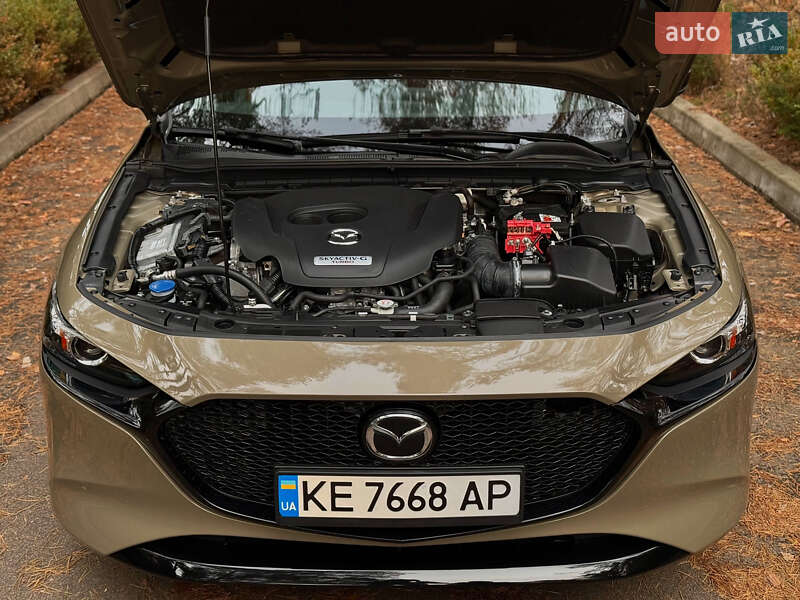 Хэтчбек Mazda 3 2024 в Днепре