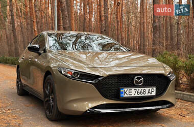 Хетчбек Mazda 3 2024 в Дніпрі фото 13 Хетчбек Mazda 3 2024 в Дніпрі