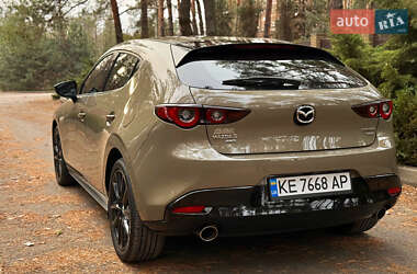 Хэтчбек Mazda 3 2024 в Днепре