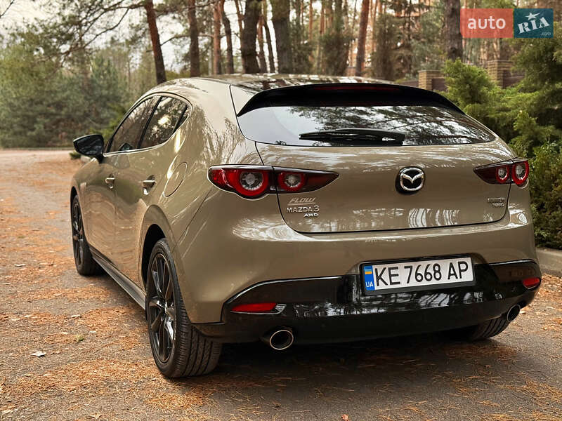Хэтчбек Mazda 3 2024 в Днепре