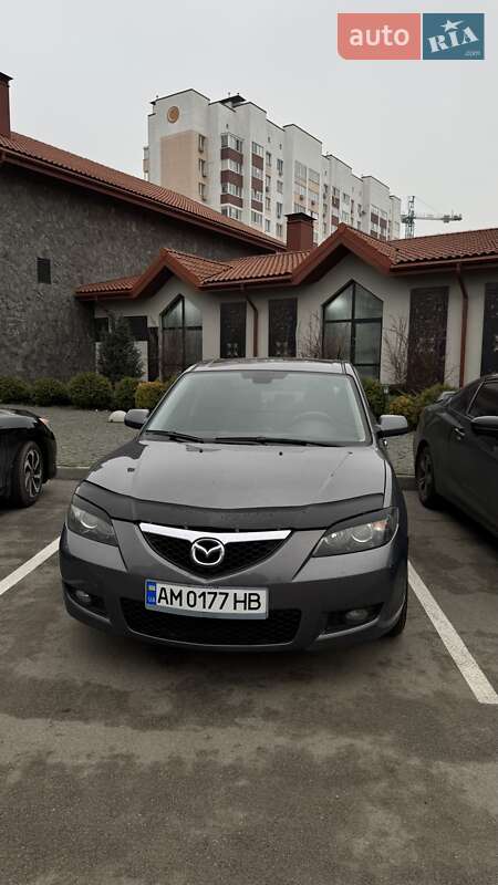 Mazda 3 2008