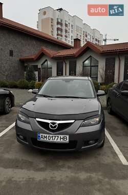 MAZDA 3 2008