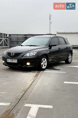 Хетчбек Mazda 3 2005 в Києві