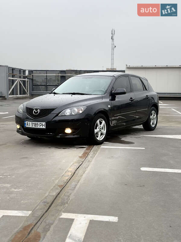 Mazda 3 2005 Mazda 3 2005